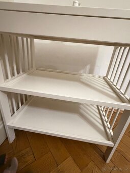 Přebalovací pult IKEA - 3