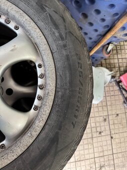 ALU KOLA 5X114 R17 - 3