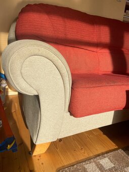 Bytelná sedací souprava - 3