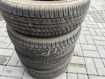 Letní pneumatiky 155/65 R13 5-6 mm - 3