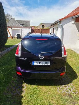 Mazda 5 2.0 107KW 2008 - 3