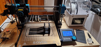 3D tiskárna Sovol SV06 (nová) - 3