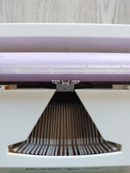 Retro hračka psací stroj - 3