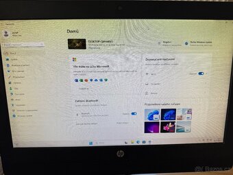 P: 5x AIO HP ProOne 400 G2 20" - s vadou - 3