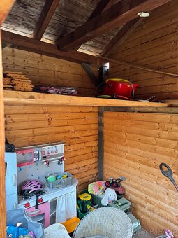 Dětský domeček - 3