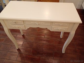 toaletní stolek - kosmetický stoleček - 3