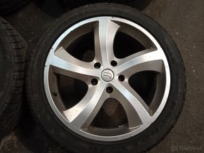 ALU kola 5x130 r20 Jansen - 3