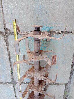 Tera Vari rotavator - 3