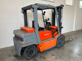 DESTA DV 32 B vysokozdvižný vozík (01351) - 3