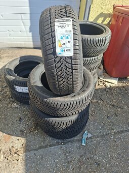 Pneu semperit 215/55R16 - 3
