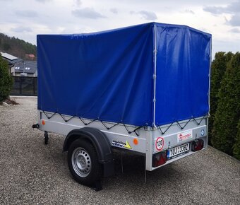 Přívěsný vozík Agados Handy 7 - 3