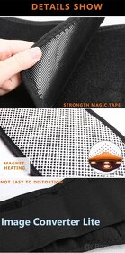 MAGNETICKÝ ORTOPEDICKÝ BEDERNÍ PÁS - 3