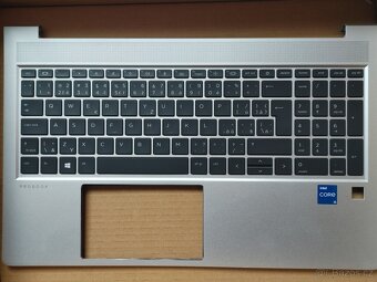 HP klavesnice - case/ obal s klavesnici - 3