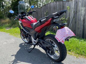 Honda NC 750X - 3