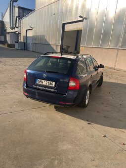 Škoda Octavia - 3