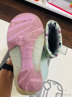 Dětská obuv, velikost 21-24/25 - 3