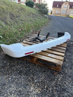 Zadní nárazník VW T5.1 - 3