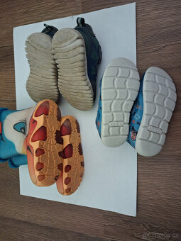 Sada chlapecké obuvi vel. 23 - 3