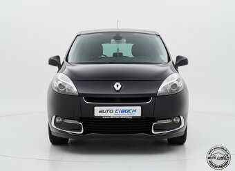 Renault Scénic, Dynamique - 3