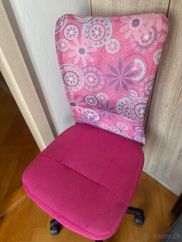 Dětská židle točící/ rostoucí - 3