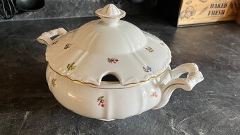 Porcelánový servis Házenka - 3