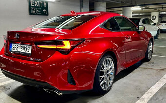 Lexus RC300h Luxury - 3