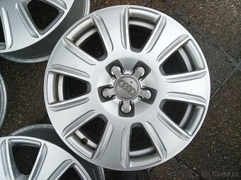 ALU Audi 5x112 16" ET 33 - 3