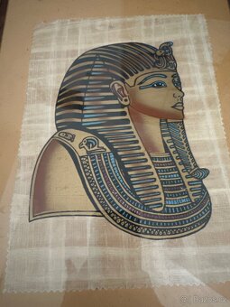 3 Obrazy motiv Egypt - 3