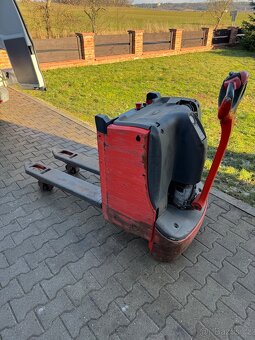 Paletový vozík Linde - 3