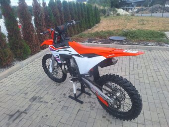 KTM SX 250 2024 - 3