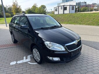 Škoda Fabia 1.2 TSi 63kW - 3
