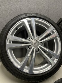 Orig Audi A3 S3 8V r18 5x112 + 225/40/18 90% - 3