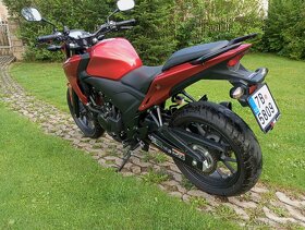 Honda cb500f r.v 2013 naj 13150km - 3