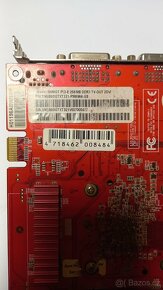 Grafika 8600GT PCI-E 256 MB DDR3 TV-OUT 2DVI - 3