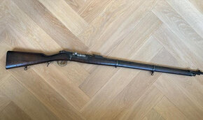 RU puška Steyr M1886 Kropatschek - 3