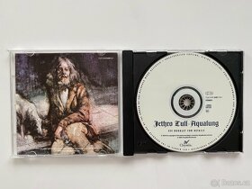 CD Jethro Tull - Aqualung - 3