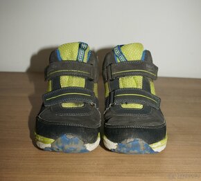 Kotníkové boty Superfit - vel. 34 - 3