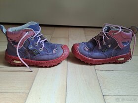 Kotníčkové boty KTR, vel. 23 - 3