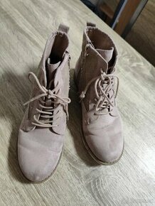 Moc pěkné kotníčkové boty GRACELAND vel. 37 - 3