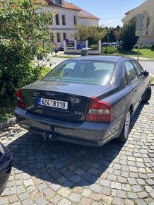 Volvo S80 2,4 benzin - atmosferak (zadne turbo) - 3