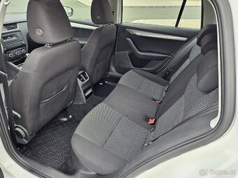 ŠKODA OCTAVIA III 2L 110KW 4X4 - 3