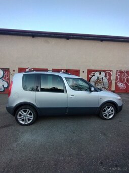 Škoda Roomster Scout TOP STAV - 3