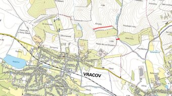 Zemědělská půda, prodej, Vracov, Hodonín - 3