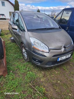 Díly Citroen C4 Picaso - 3
