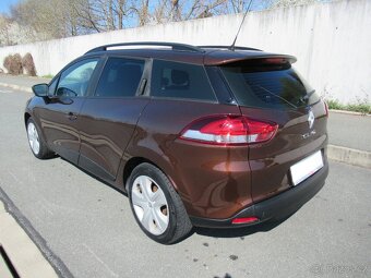 Renault Clio GRANDTOUR 1.2i16V 2016 - 3