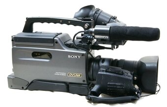 Sony DVCAM DSR-250P Pack - 3