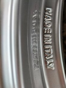 ALU KOLA OZ RACING CRONO HT 4x108 - 3