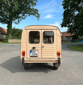 Citroen Acadiane - 3