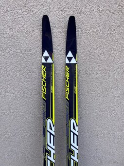 NOVÉ Běžky Fischer RCS Carbonlite, délka 162cm - 3