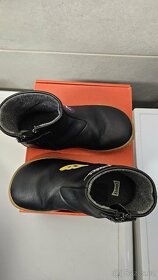 CAMPER PEU FACE KOTNÍKOVÉ BOTY Black | Dětské zimní zateplen - 3